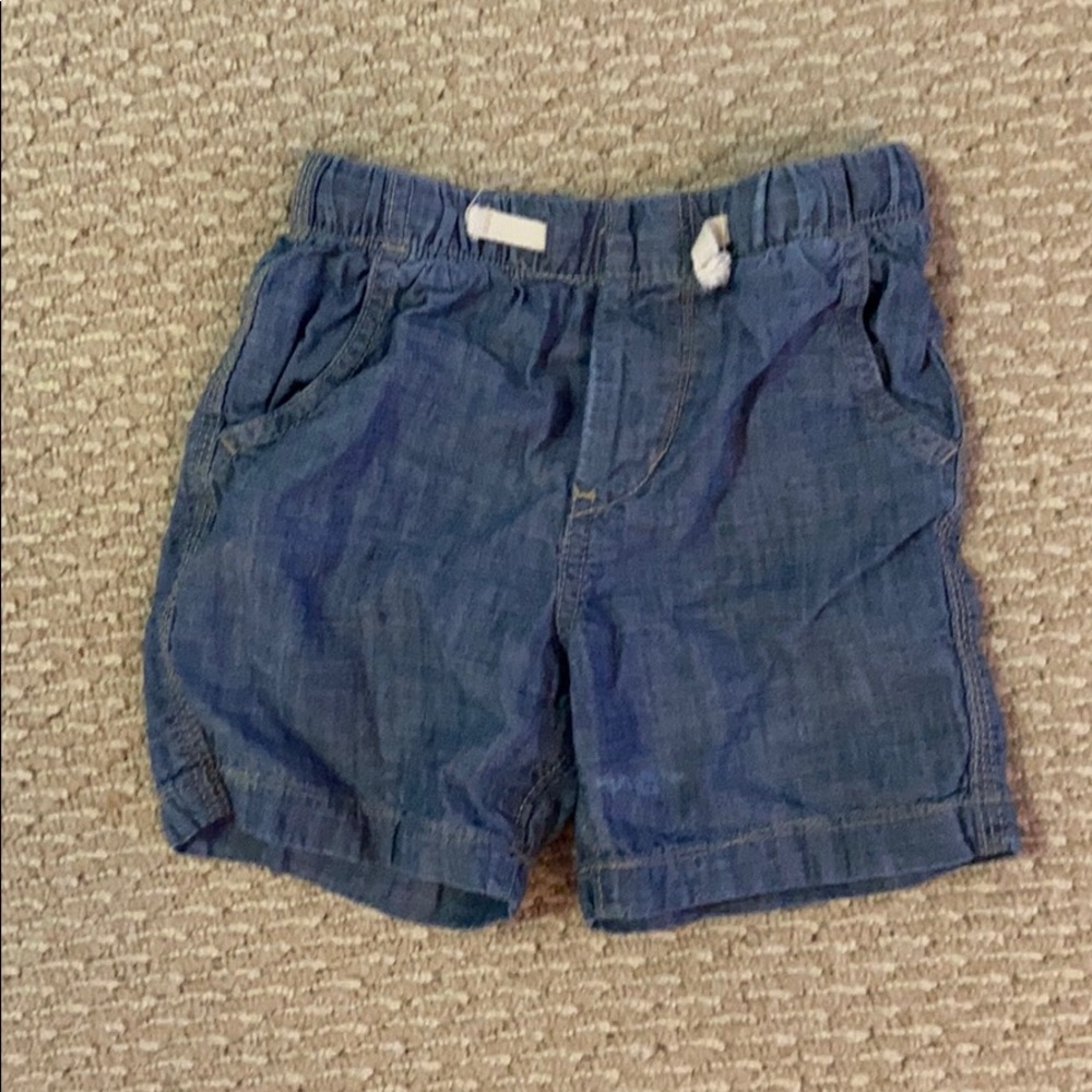 Boys gap shorts